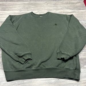Heavy Carhartt crew neck